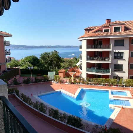 Apartamento Residencial Illa De Ons Санхенхо Экстерьер фото
