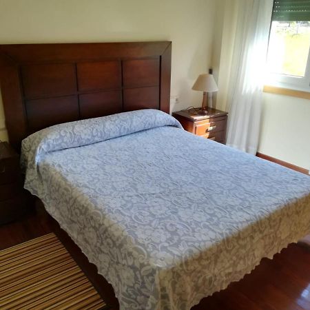 Apartamento Residencial Illa De Ons Санхенхо Экстерьер фото