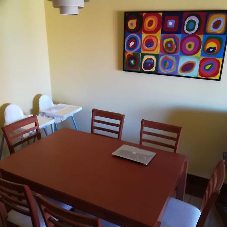 Apartamento Residencial Illa De Ons Санхенхо Экстерьер фото