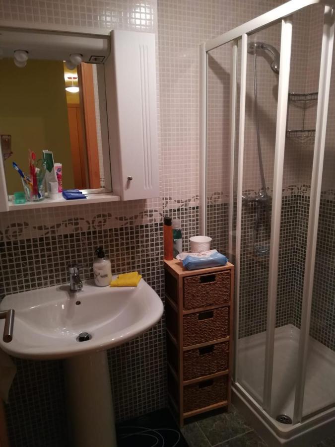 Apartamento Residencial Illa De Ons Санхенхо Экстерьер фото